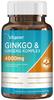 Ginkgo Ginseng Mix 8000 - Ginkgo & Ginseng Spezial Extrakt - 365 Tabletten