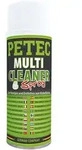 PETEC Multi-Cleaner Spray, 200 ml