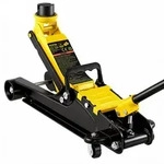 VEVOR hydraulischer Rangierwagenheber, 2,5 t Tragkraft Scherenwagenheber,...