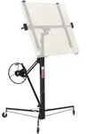 VEVOR Plattenheber bis max. 68 kg, 3353 mm H&ouml;he, Gipskartonheber mit verstellbarem