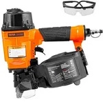 VEVOR Coil-Verkleidungsnagler MCN55, 1 Zoll bis 2 1/4 Zoll 15 Grad pneumatischer