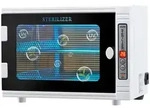 VEVOR UV Sterilisator Nagelwerkzeug-Reinigungsmaschine (12 L / 5 W) multifunktionale