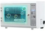 VEVOR UV Sterilisator Nagelwerkzeug-Reinigungsmaschine (12 L / 160 W)