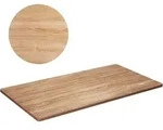 VEVOR Tischplatte 25mm Spanplatte 1800x800mm Holzplatte P2-Material