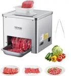 VEVOR Fleischschneidemaschine Fleischschneider 550 W 159 kg/h kommerzielle