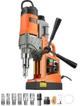VEVOR Magnetbohrmaschine 1450 W Motor, 2 Zoll Bohrdurchmesser, 2878 lbf tragbare