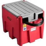 VEVOR Tragbarer Diesel-& Benzintank, 220 L, 45 L/min Durchflussrate,
