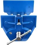 VEVOR Schnellspanner Schraubstock f&uuml;r Holzbearbeitung, 22,86 cm Backenbreite,