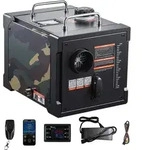 VEVOR Dieselheizung Lufterhitzer 5-8KW, DC 12 V/24 V, tragbarer All in One