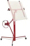 VEVOR Plattenheber bis max. 68 kg, 3353 mm H&ouml;he, Gipskartonheber mit...