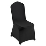 VEVOR Stuhlhussen aus Elastischem Spandex f&uuml;r Klappst&uuml;hle, Universell...