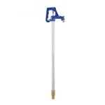 VEVOR Frostsicherer Gartenhydrant, 980 mm, Au&szlig;enwasserhahn mit 304,8 mm
