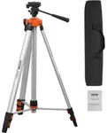 VEVOR Laser-Wasserwaagen-Stativ, 1&frasl;4 x 20 Gewindehalterung, 27,36-68,11 Zoll