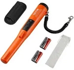 VEVOR Metalldetektor Pinpointer IP68 Komplett Wasserdichter Metallsuchger&auml;t...