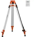 VEVOR Laser-Wasserwaagen-Stativ, 5/8"-11-Gewindehalterung, 16,53-65,55 Zoll