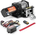 VEVOR Elektrische Seilwinde, 4000 lb Seilzugkapazit&auml;t, 12 V DC ATV/UTV-Winde...