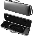 VEVOR 4/4 Violinenkoffer in voller Gr&ouml;&szlig;e, eingebautes Hygrometer,...