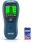 VEVOR Balkenfinder, Wandscanner, 5-in-1, elektronischer Multidetektor mit