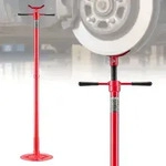 VEVOR Unterhub-St&uuml;tzst&auml;nder 750 kg, H&ouml;henverstellbarer (1376&ndash;2128 mm)