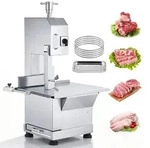 VEVOR Kommerzielle Fleischknochen S&auml;gemaschine 2200 W, 1000 kg/h