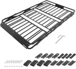 VEVOR Dachtr&auml;gerkorb 1626 x 990 x 102 mm Dachgep&auml;ckkorb mit Klappmechanismus