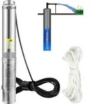 VEVOR 82 mm Tiefbrunnenpumpe 750W Brunnenpumpe 100L/min Tauchpumpe max....