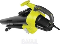Ryobi RBV3000CSV - 3-in-1 Laubbl&auml;ser mit 3000W und 45L Fangsack