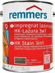 Remmers HK Lasur 5 L Salzgr&uuml;n - 3in1 Holzschutzmittel