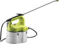 Ryobi ONE+ OWS1880 Akku-Druckspr&uuml;her - 3,5L, Pumpfrei