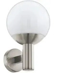 Eglo Connect LED Au&szlig;enwandleuchte NISIA-C 9W 806lm 3000K Warmwei&szlig; dimmbar IP44 s...