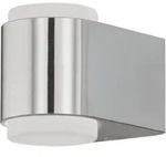 Eglo LED Au&szlig;enwandleuchte BRIONES 3W 500lm 3000K (Warmwei&szlig;) IP44