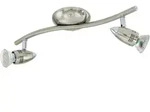 Eglo LED Deckenstrahler MAGNUM GU10 3W 3000K (Warmwei&szlig;)
