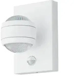Eglo LED Au&szlig;enwandleuchte SESIMBA 1 wei&szlig; 560lm 3000K Warmwei&szlig; mit