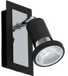 Eglo LED Wandspot SARRIA GU10 5W 400lm 3000K (Warmwei&szlig;) schwenkbar