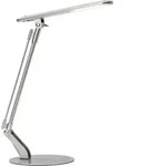 Brilliant LED Schreibtischleuchte Brendan titan 4,4W 500lm 4000K Neutralwei&szlig;