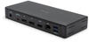i-Tec USB-C/Thunderbolt 3 Triple Display Docking Station + Power Delivery -