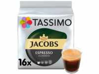 Tassimo Jacobs Espresso Classico 2595