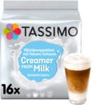 TASSIMO Milchkomposition