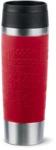 EMSA Tefal Travel Mug Classic Isolierbecher 0 5L Dunkelrot N20222 3110601183