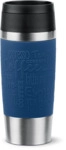 EMSA Tefal Travel Mug Classic Isolierbecher 0 36L Dunkelblau N20203 3110601162