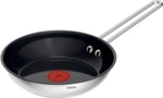 Tefal Nordica Edelstahl-Keramikpfanne 20Cm H87102 2100136847
