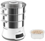 Tefal Convenient Series Deluxe Dampfgarer Vc502d 7211004777