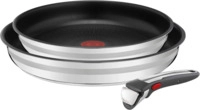 Jamie Oliver Tefal Jamie Oliver By Tefal Ingenio On 3-Teiliges Set L97691...