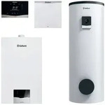 Vaillant Paket 1.729/3 ecoTEC plus VC 15CS/1-5, VRC 720/3, VIH S 300,VR 71