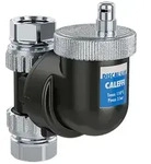 Caleffi DISCALSLIM Mikroblasenabscheider 3/4, DN 20, 360&deg; drehbar"
