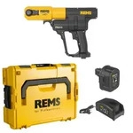 REMS Akku-Radialpresse Akku-Press 14V ACC, Basic-Pack, L-Boxx