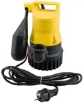 JUNG PUMPEN U3KS - Tauchpumpe, Hmax 7 m, Qmax 6,5 m3/h, inkl. 4 Meter Kabel
