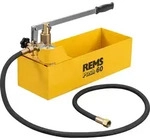 REMS Hand-Druckpr&uuml;fpumpe Push 60, mit Manometer