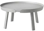 Muuto Around Couchtisch, &Oslash; 72 cm, grau