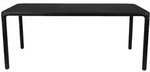 Zuiver Storm Esstisch, 160 x 90 cm, schwarz